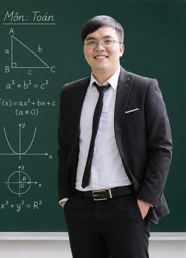 Thầy Nguyễn Hà Bắc